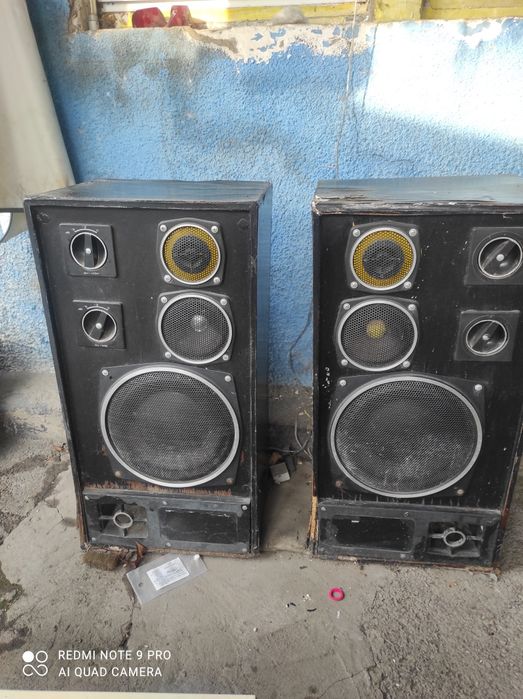 Колонки.Акустика S-90