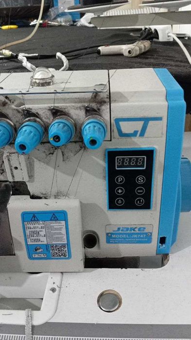 Jack Тикиш машиналари сотилади