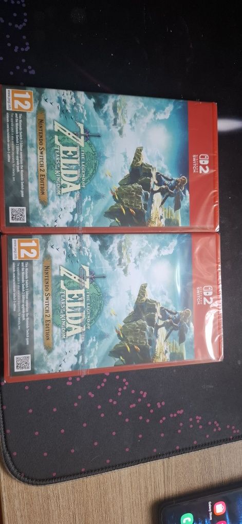Zelda Tears of Kingdom