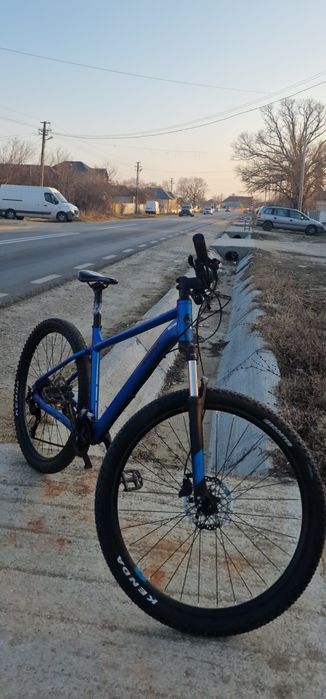 Vând bicicleta bergamont 27.5