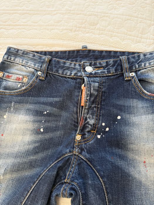 Оригинални DSQUARED2 48 номер