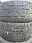 255 35 20,2buc iarna CONTINENTAL,ContiWinterContact,TS830,6mm