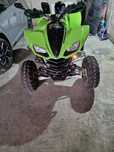 Атв Kawasak kfx 700 2005