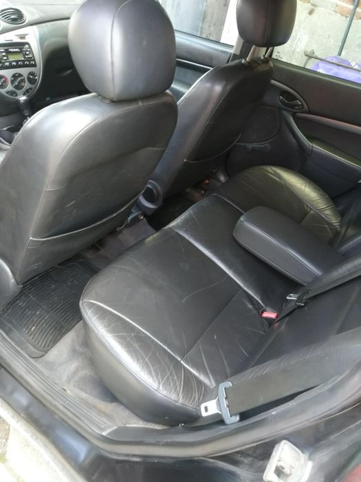 Форд фокус 1.8тдди 90 коня на части