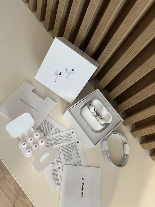 Vand AirPods Pro 2 Originale perfecte pentru cadou