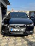 Audi A4 b8.5 2.0 TDI Automat 8+1 Multitronic   2013