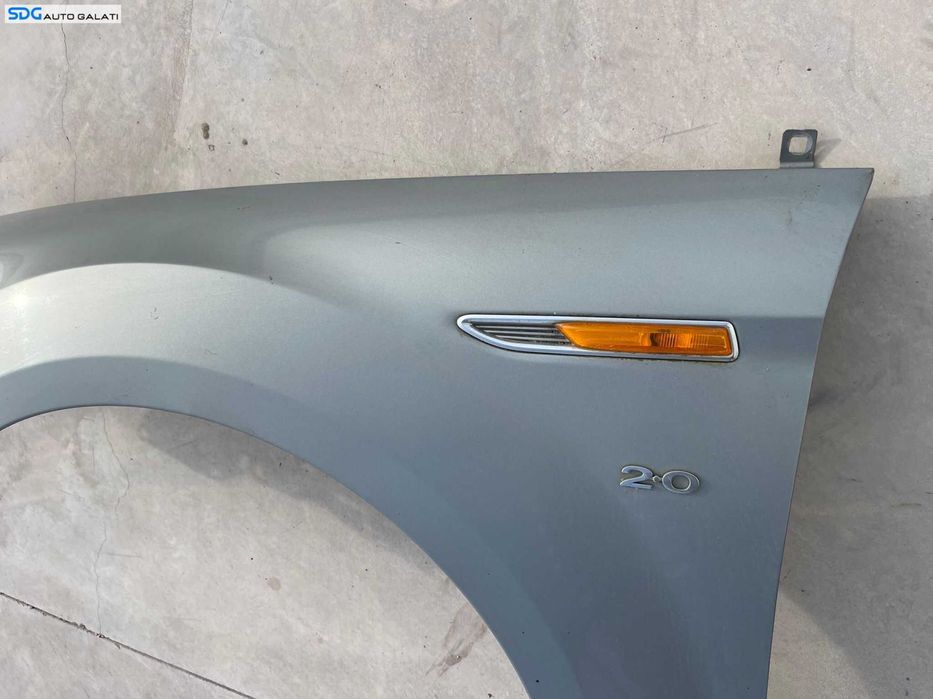 Aripa Stanga Fata Ford Mondeo MK 4 2007 - 2015 Cod 7S71-A16C199 [Z0124]