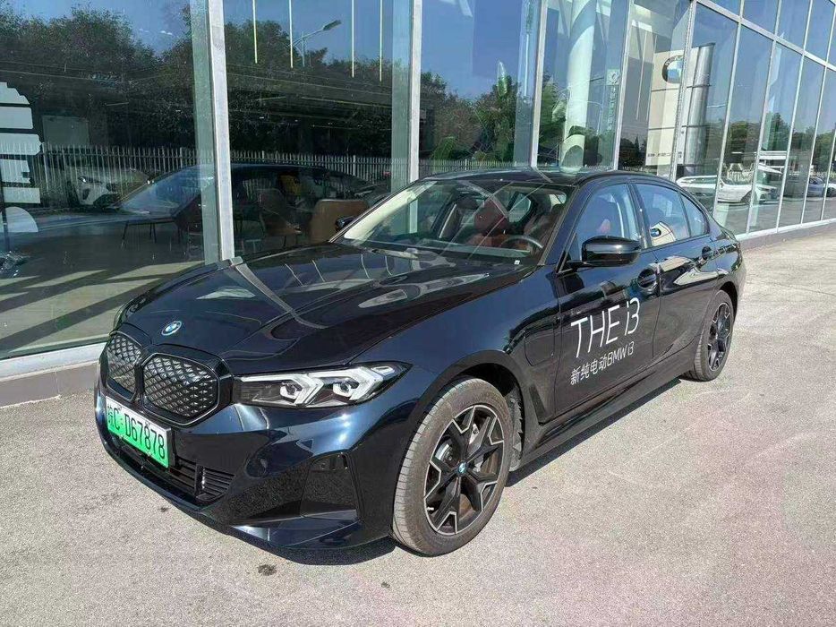 BMW I3 edrive 40 L standart 2025