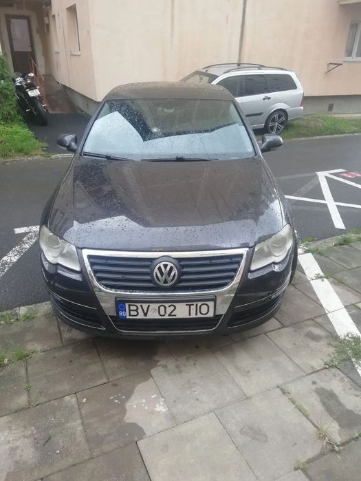 Volkswagen Passat Masina este in stare foarte buna