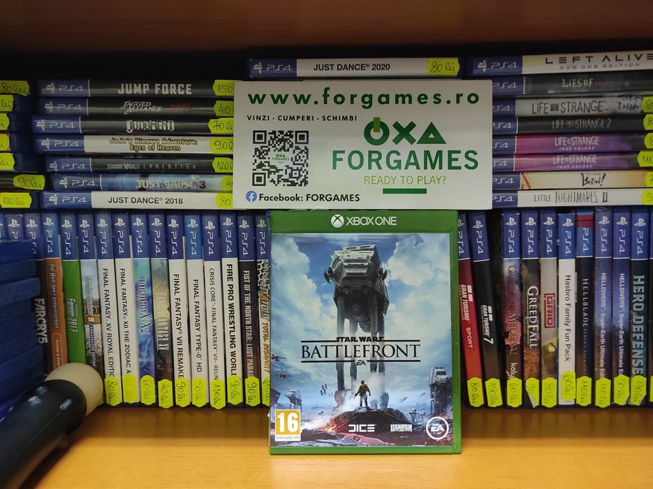 Star Wars Battlefront joc Xbox One Forgames.ro