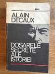 Dosarele secrete ale istoriei