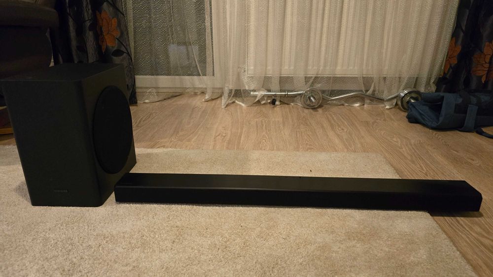 Home Cinema 5.1 Samsung HW-T650 + SWA-8500S/EN, Surround