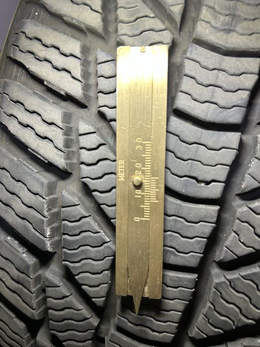 Anvelope iarna 215/55/R18 99V XL General Snowgrabner 7 mm  DOT 4822
