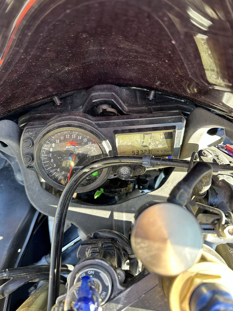 Suzuki GSXR 600