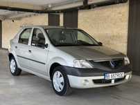 Dacia Logan 2006 1.4 mpi NOU doar 3.800 km !!