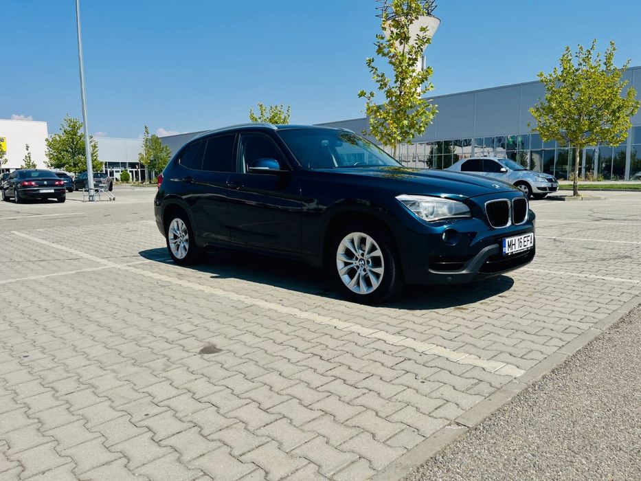 BMW X1 Sdrive 2.0 d 2013