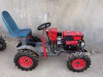 zubr mini traktor мини трактор зубр