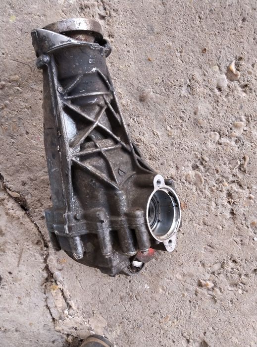 диференциал Audi A6 C6 quattro 224