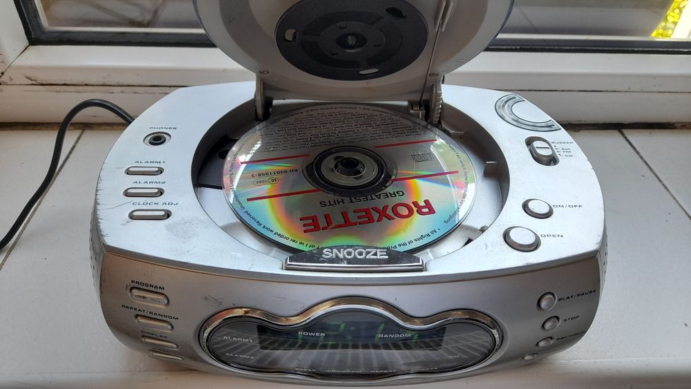 radio ceas cd Audiola