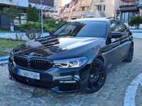 BMW 525 2.0D 2018Automat M-Pack Full Led,Trapa,Camere360,HUD,Impecabil