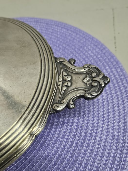 френска купа Christofle зеленчуково ястие.