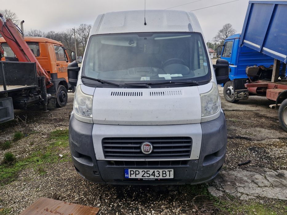 Fiat Ducato 2007
