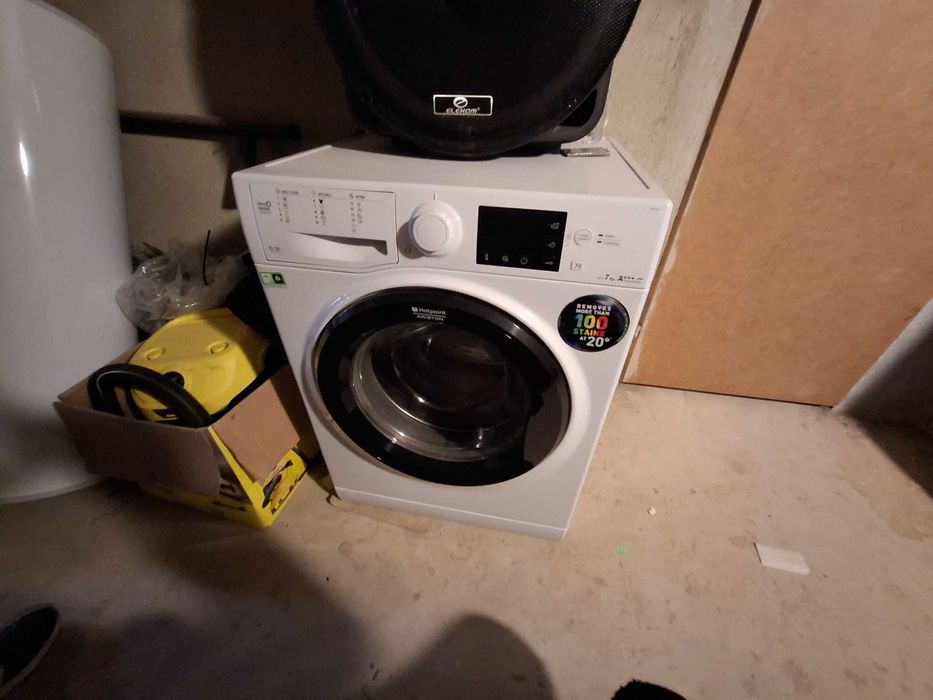 Пералня за части