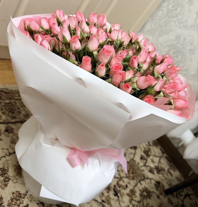 Срочно Продам цветы кустовые