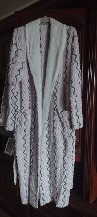 Halat de casa 100% bumbac ,mas xl