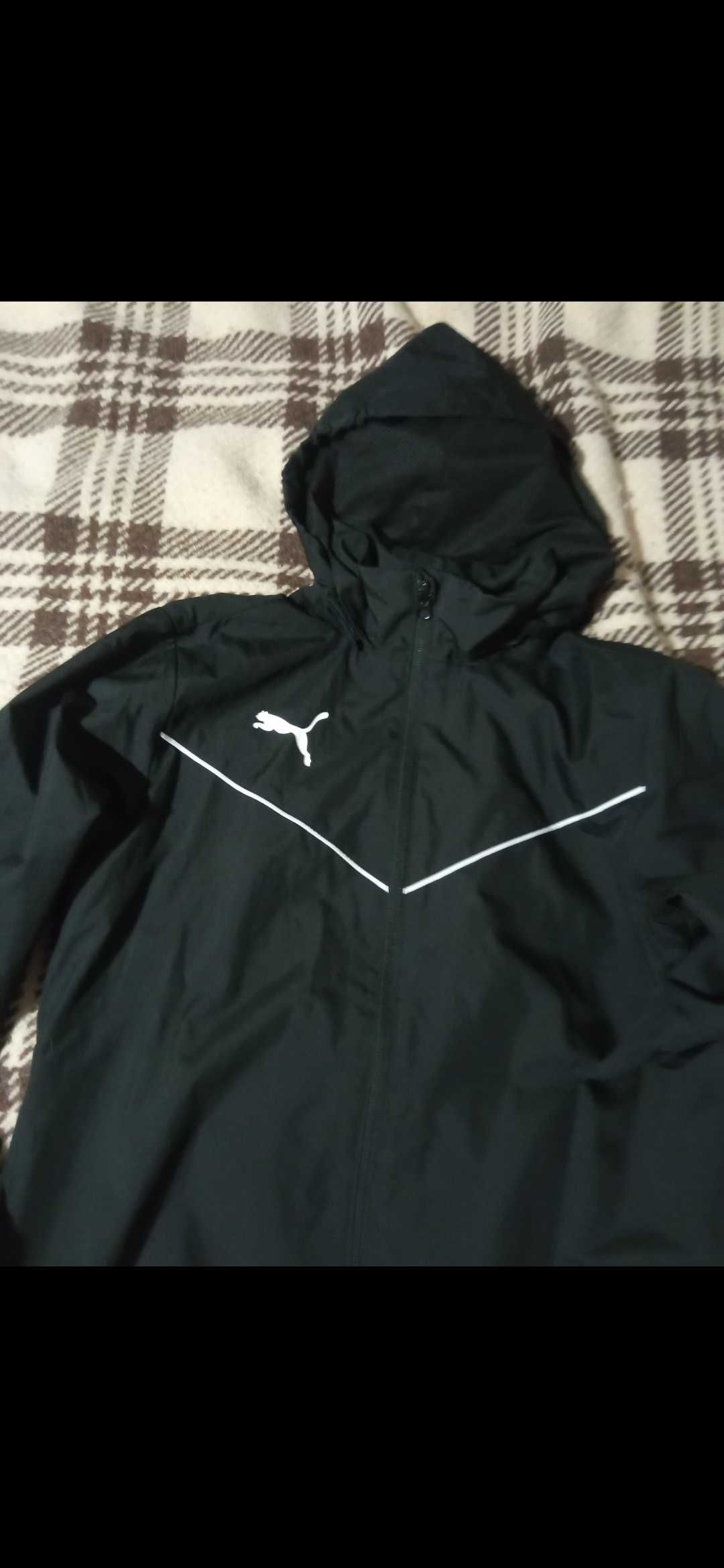 Ветровка Puma размер 164