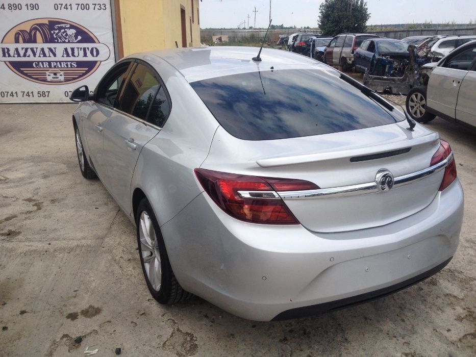 Piese din dezmembrari Opel insignia 2.0cdti 1.6cdti 2009-2017