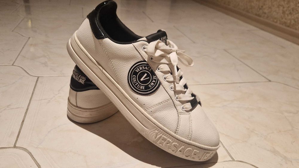 Мъжки обувки Versace Jeans Couture, 44, оригинални