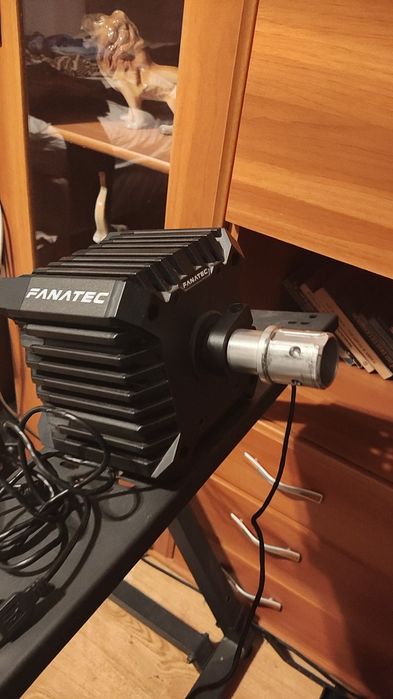 Fanatec Csl DD 8 nm