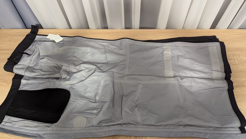 Pantaloni/Suprapantaloni Goretex Dama Mammut XS