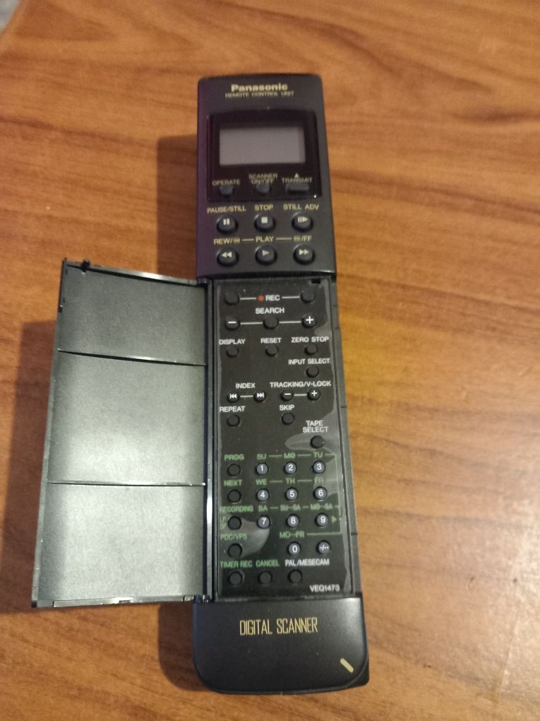 Telecomanda videorecorder panasonic