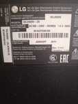 Продам на запчасти телевизор LG-55LA620V (разбита матрица-экран)