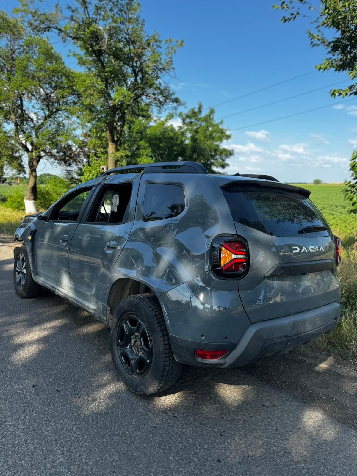 Dacia Duster 1.5 4x4 72.000km