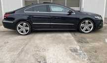 Geam dublu VW Passat CC
