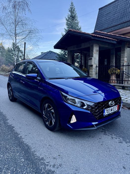 Hyundai i20 2023