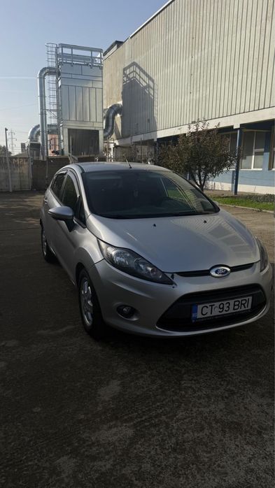 Ford FIESTA 1.25 Benzina