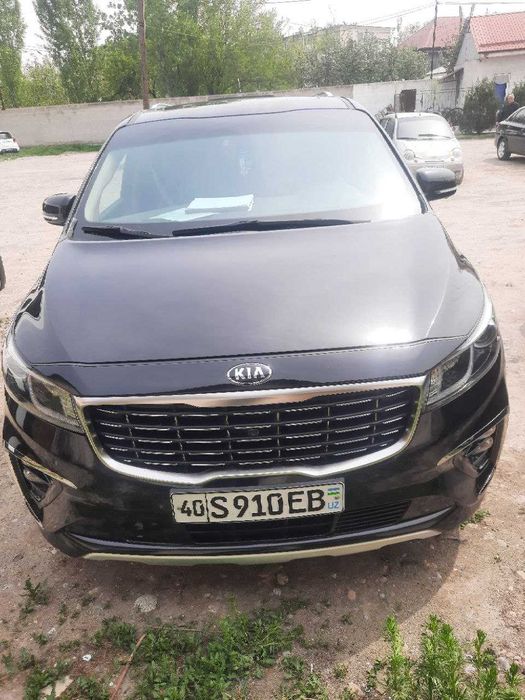Kia Karnival dizel 2018