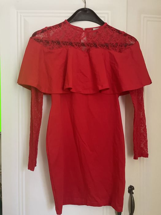 Рокля asos   нова