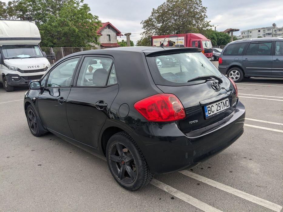 Toyota Auris 2.0 Diesel D-4D E15UT
