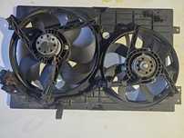 Ventilator racire original Volkswagen Golf 4 / Bora/ Audi TT 8N / Skod