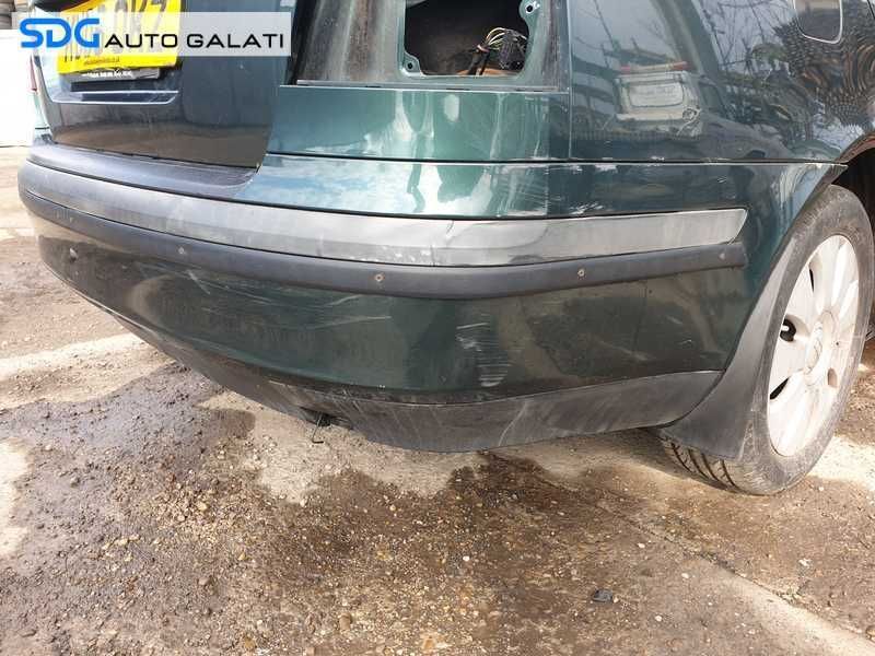 Bara Spoiler Spate cu Defect Skoda Octavia 2 Hatchback 2004 - 2008