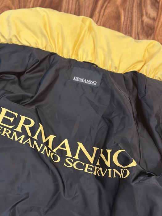 Ermanno Servino яке