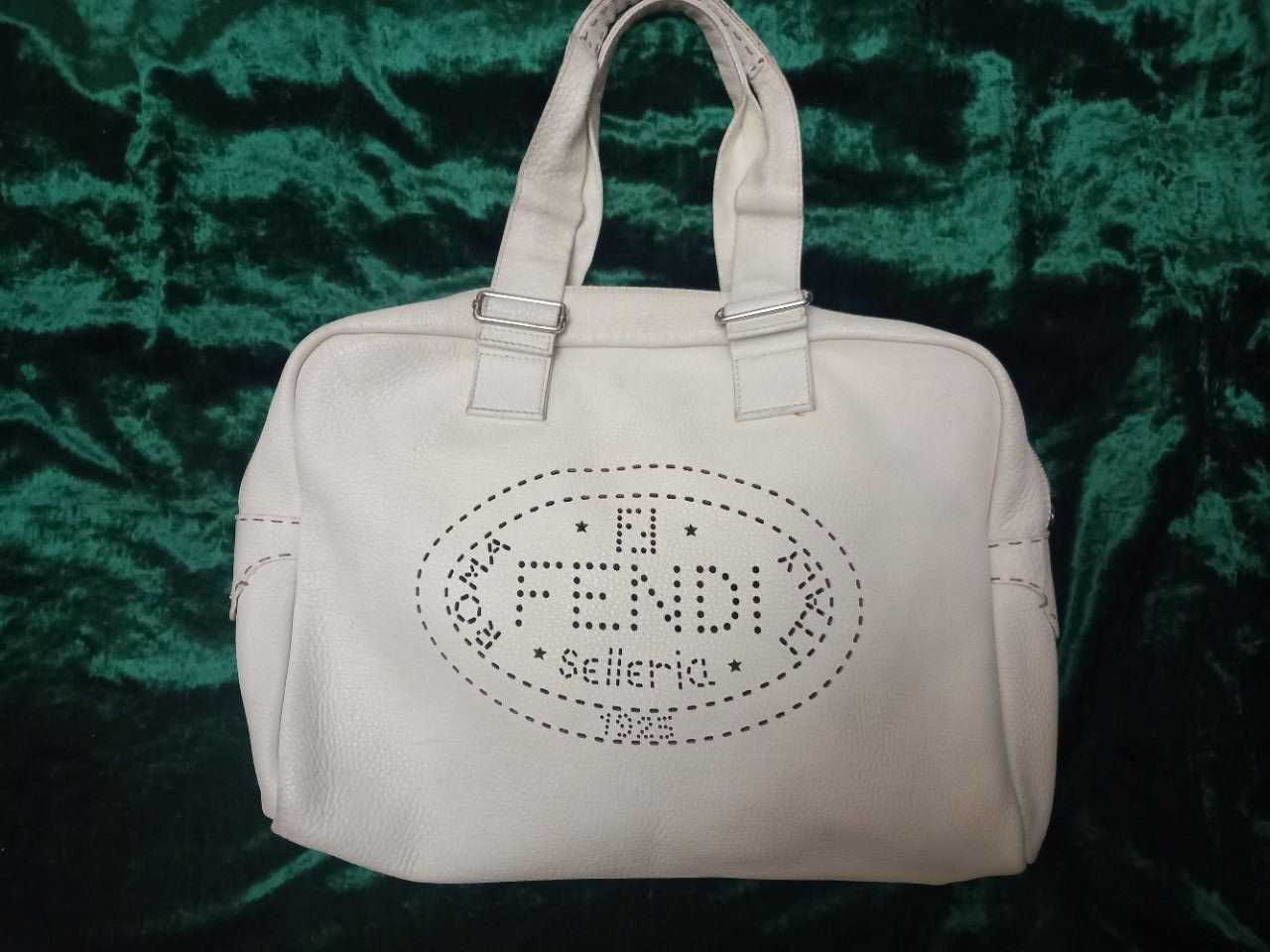 FENDI большая сумка / Made in Italy