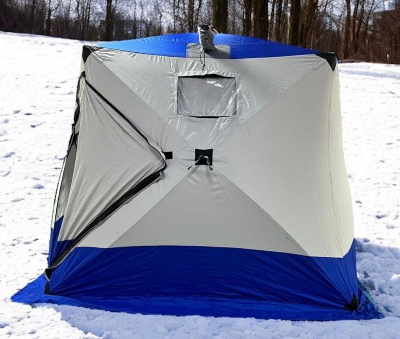 Зимняя палатка водонепроницаемая