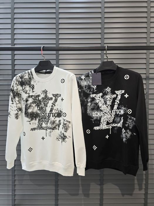 Мъжки памучни блузки бродирано лого