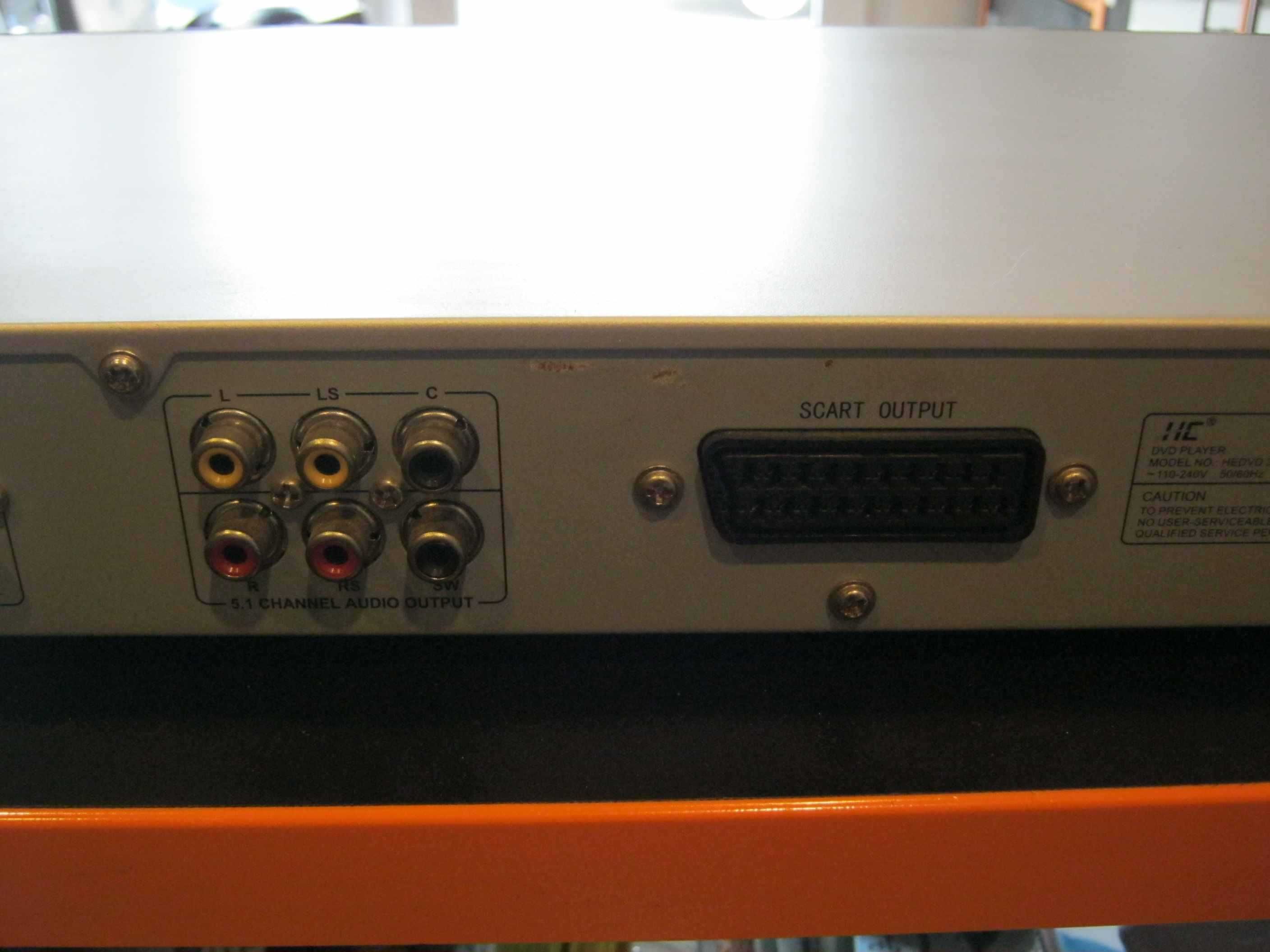 DVD player in stare buna